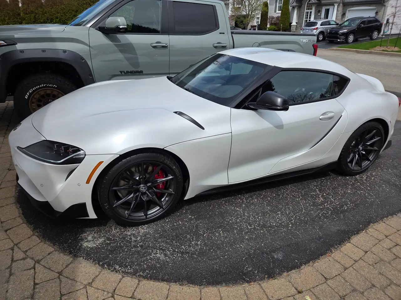 2025 Toyota GR Supra