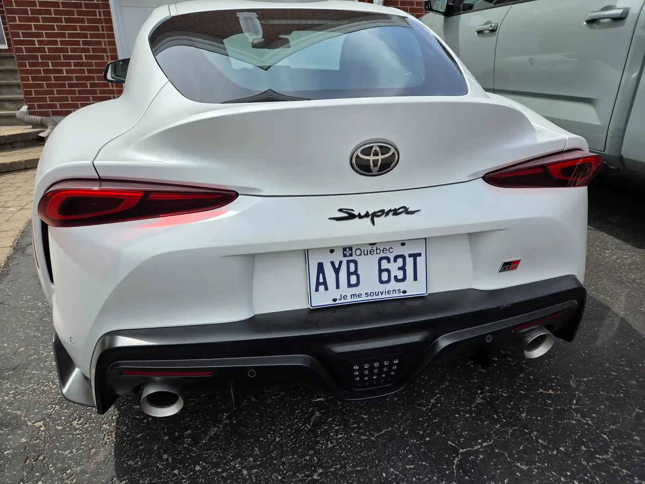 Toyota GR Supra photo Toyota GR Supra