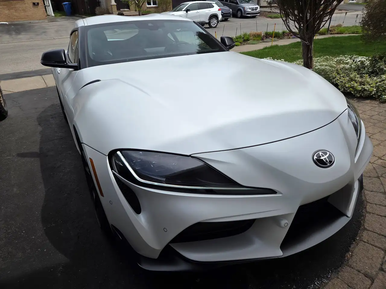 Toyota GR Supra photo Toyota GR Supra