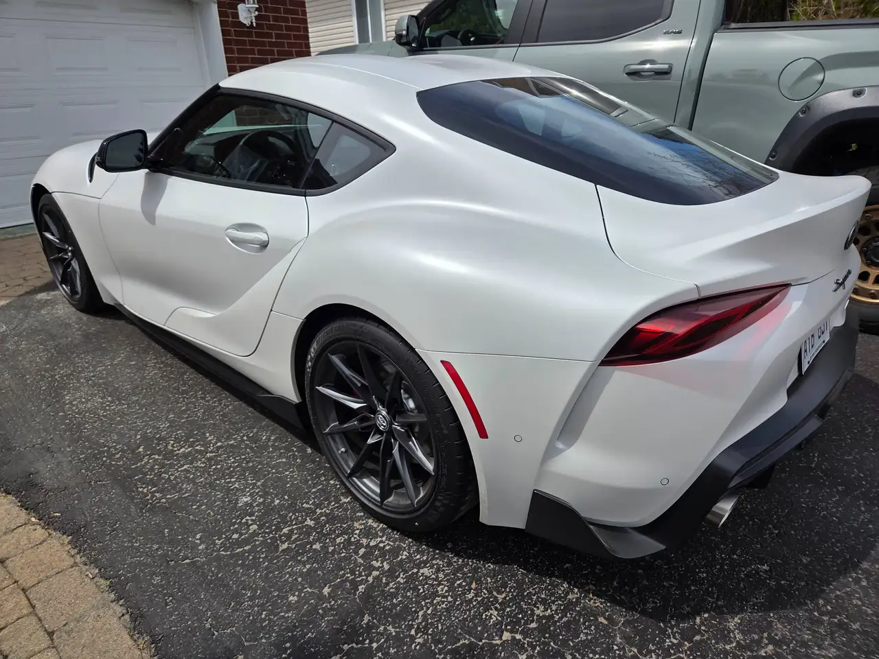 Toyota GR Supra photo Toyota GR Supra