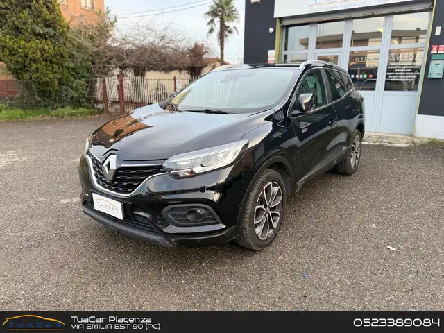 Renault Kadjar Sport Edition 1.5 Blue dCi 115
