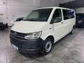 Volkswagen T6 Transporter T6 2,0 TDI*AHK*Navi*LED*6-Sitzer*Standheiz.*Lang Weiß - thumbnail 4