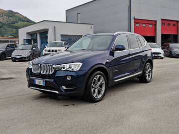 X3 F25 LCI 2014 xdrive20d xLine auto my16