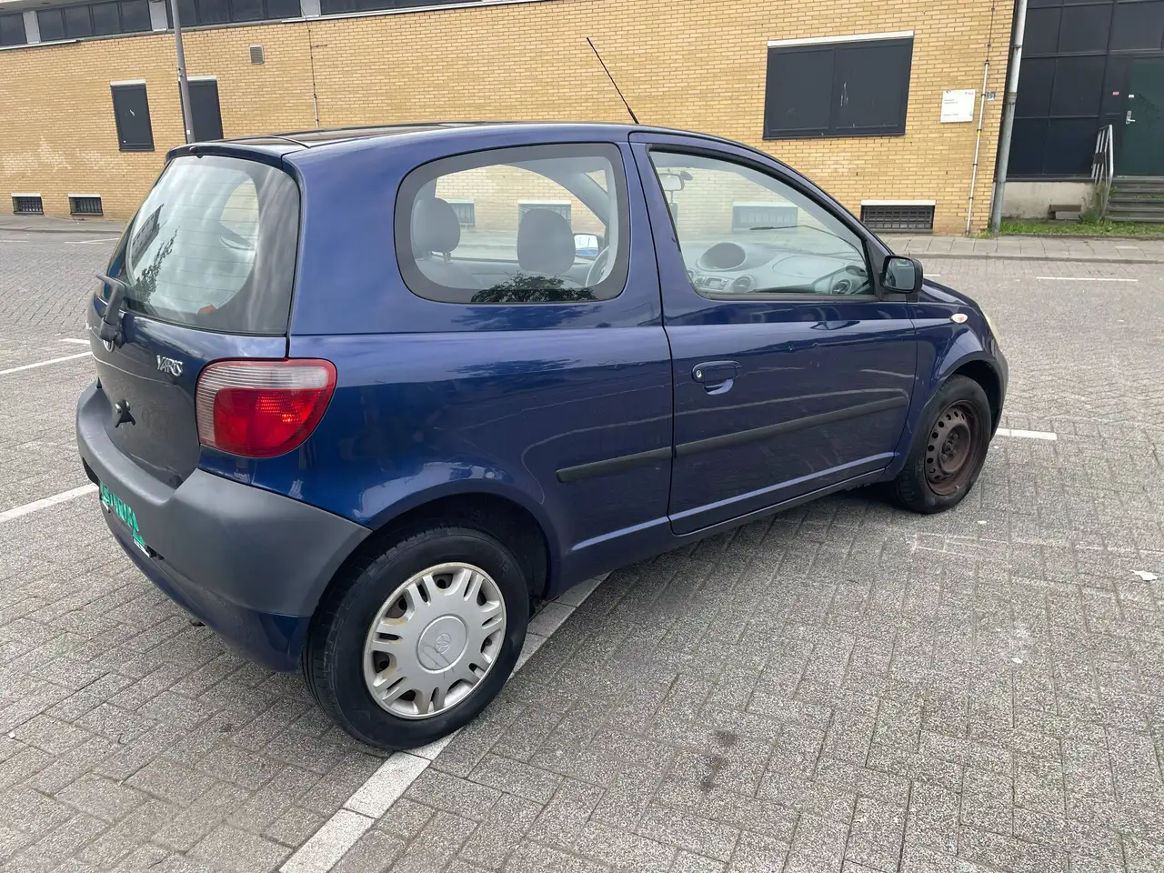 Toyota Yaris 1.0-16V VVT-i Terra, foto 6