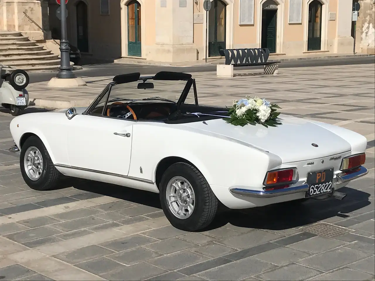 Fiat Spider Europa Bs1, foto 2