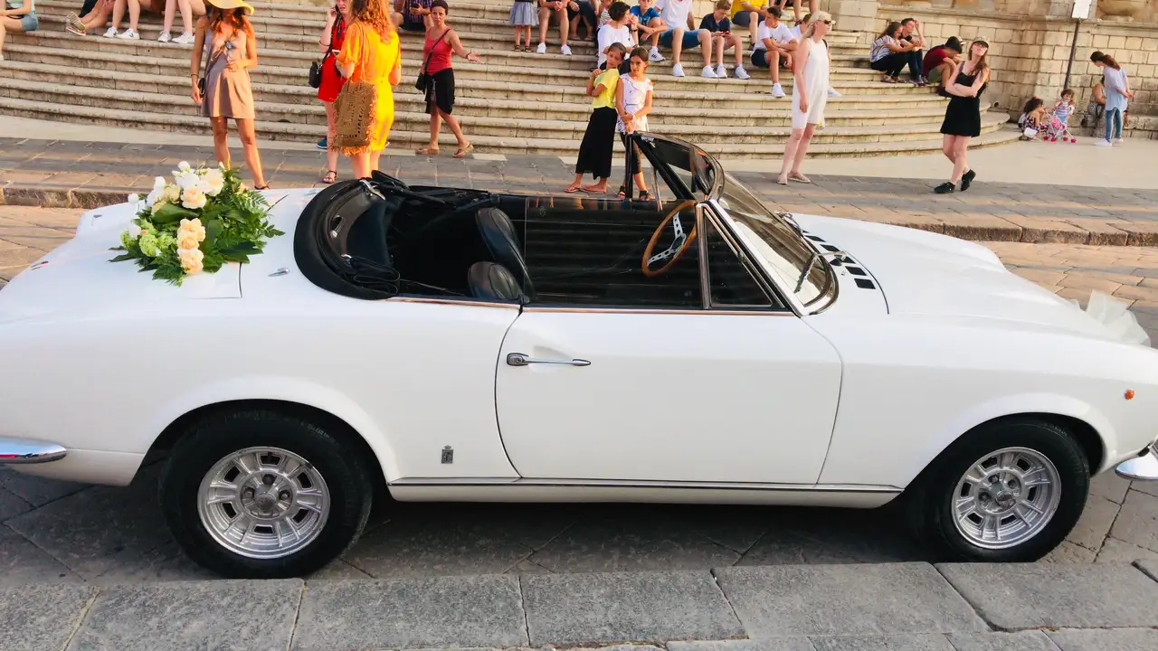 Fiat Spider Europa Bs1, foto 3