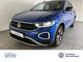 Volkswagen T-Roc 1.5 TSI DSG Goal NAVI KLIMA AHK ACC LANE ASS Blau - thumbnail 1