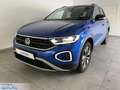 Volkswagen T-Roc 1.5 TSI DSG Goal NAVI KLIMA AHK ACC LANE ASS Blau - thumbnail 2