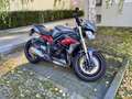 Triumph Street Triple 675 R-Optik Argent - thumbnail 1