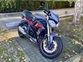 Triumph Street Triple 675 R-Optik Argent - thumbnail 2