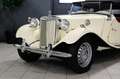 MG TD 1952 volledig gerestaureerd Weiß - thumbnail 5