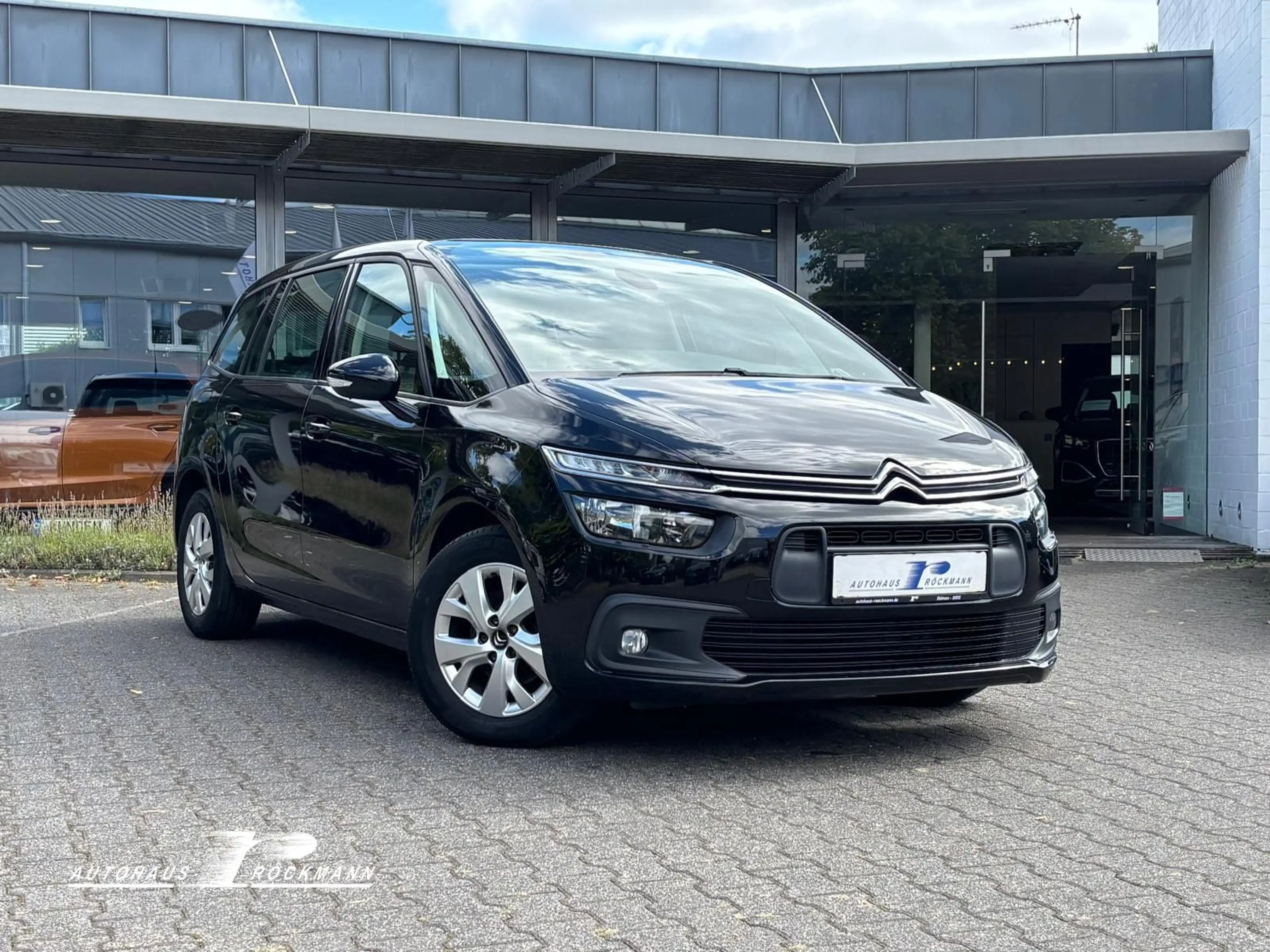 Citroen Grand C4 Picasso Spacetourer