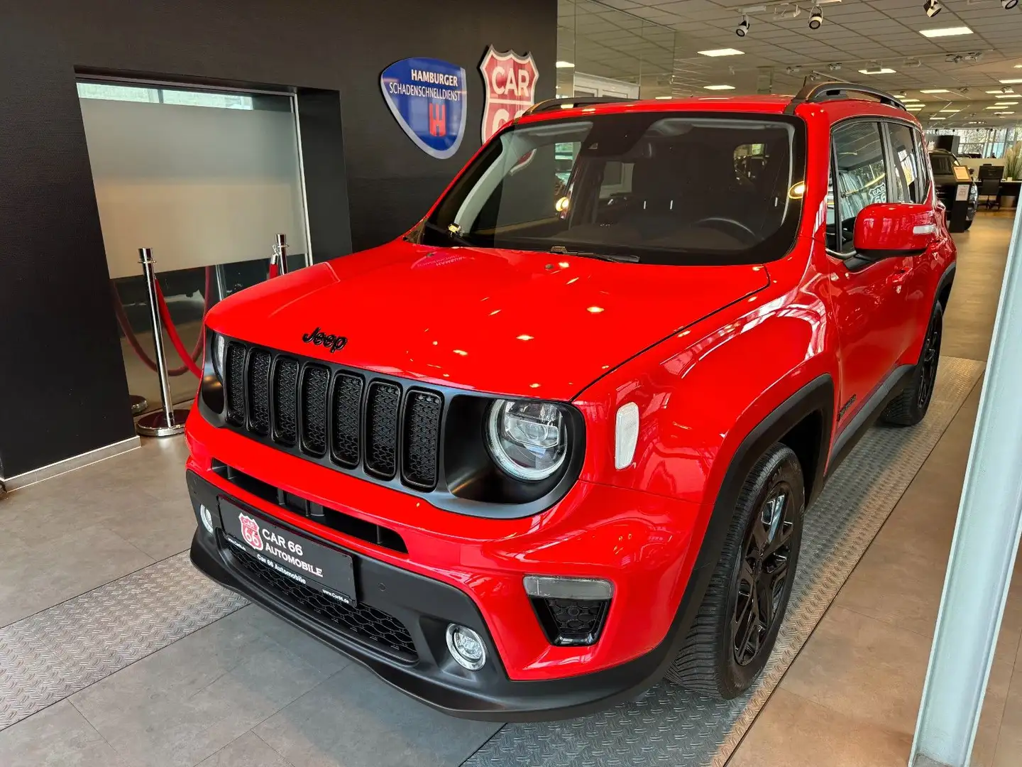 Jeep Renegade Limited FWD Rot - 1