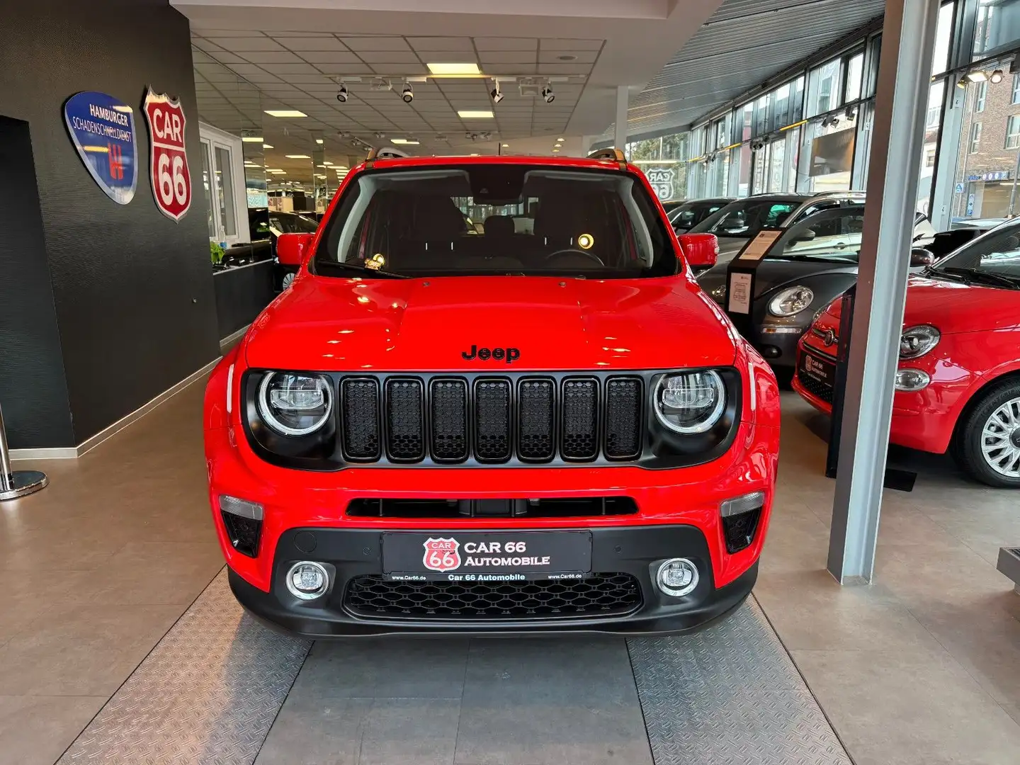 Jeep Renegade Limited FWD Rot - 2