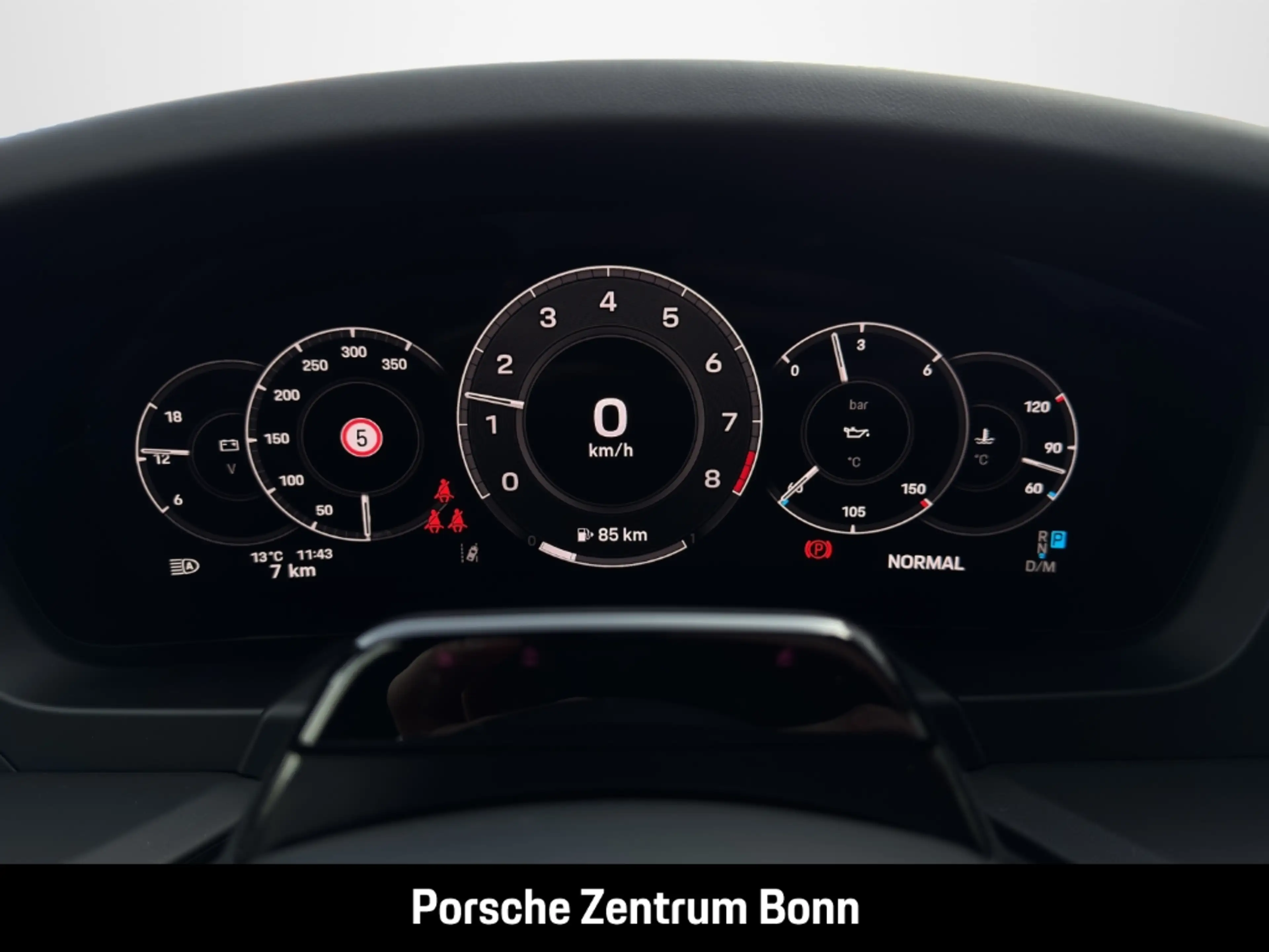 Porsche 992 911 Carrera 4S HA-Lenkung Surround-View — photo 11