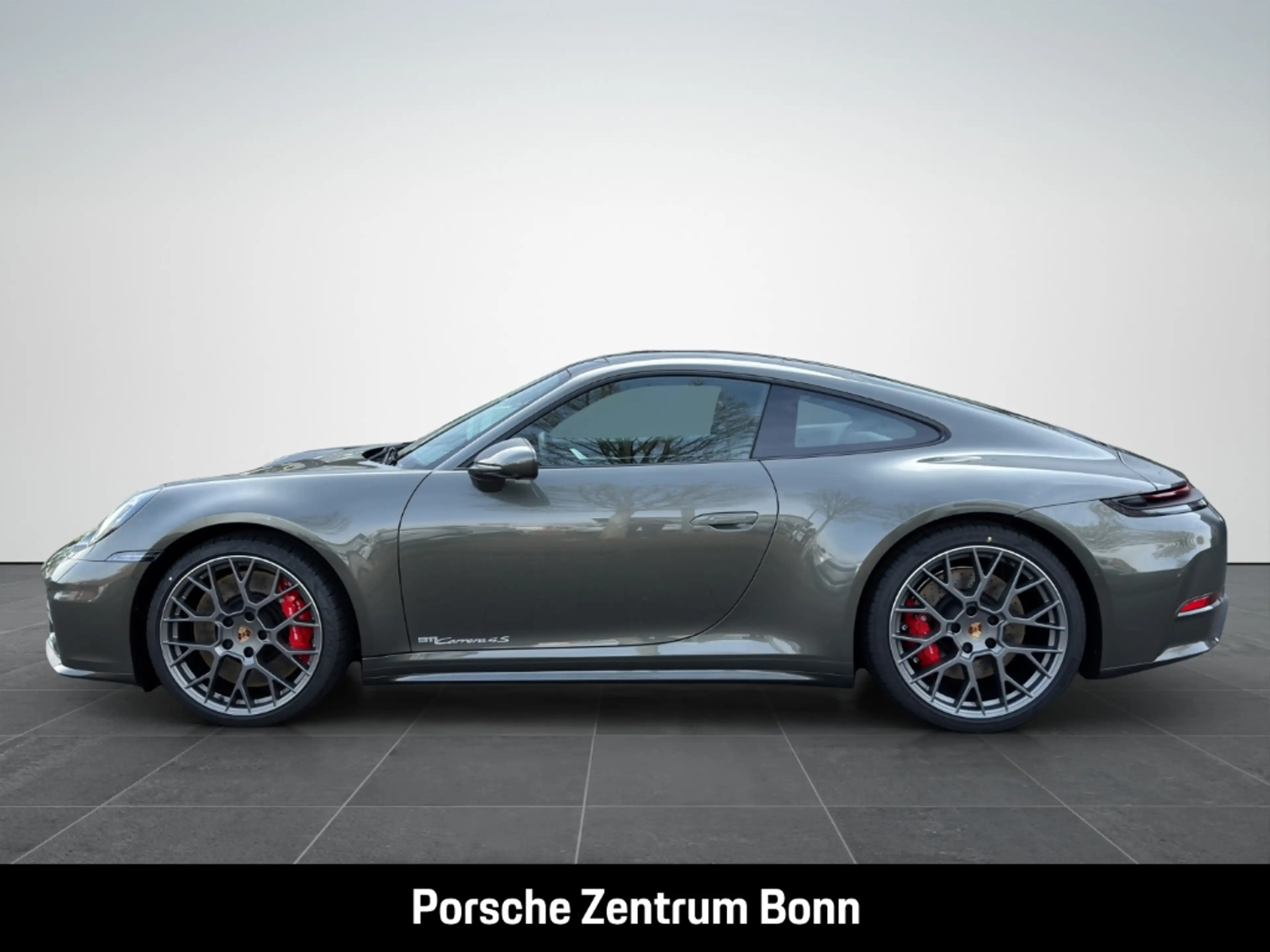 Porsche 992 911 Carrera 4S HA-Lenkung Surround-View — photo 8