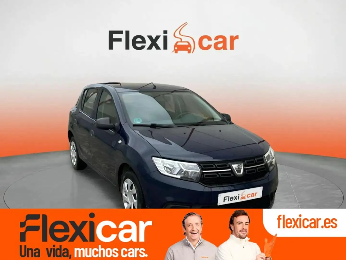 Dacia Sandero Access 1.0 55kW (75CV) - SS Azul - 1