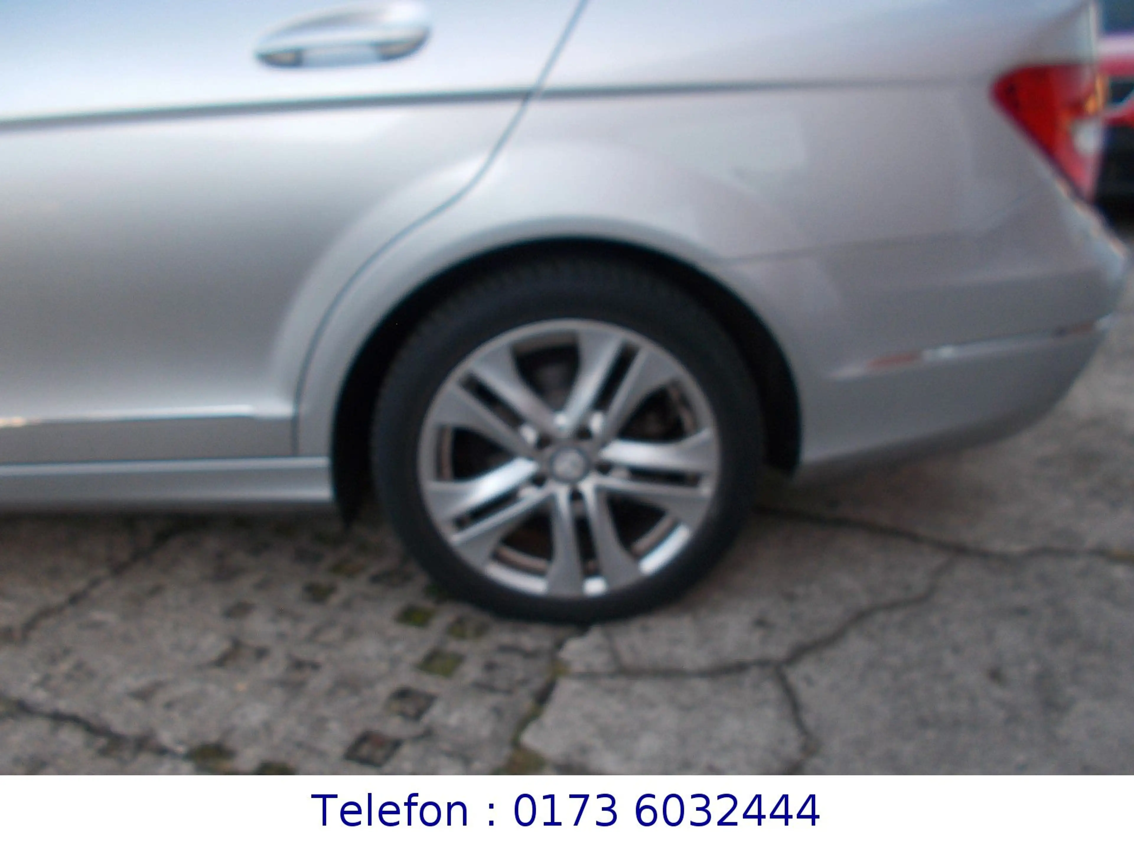 Mercedes-Benz C 180 C Limousine C 180 CGI BlueEfficiency — photo 11
