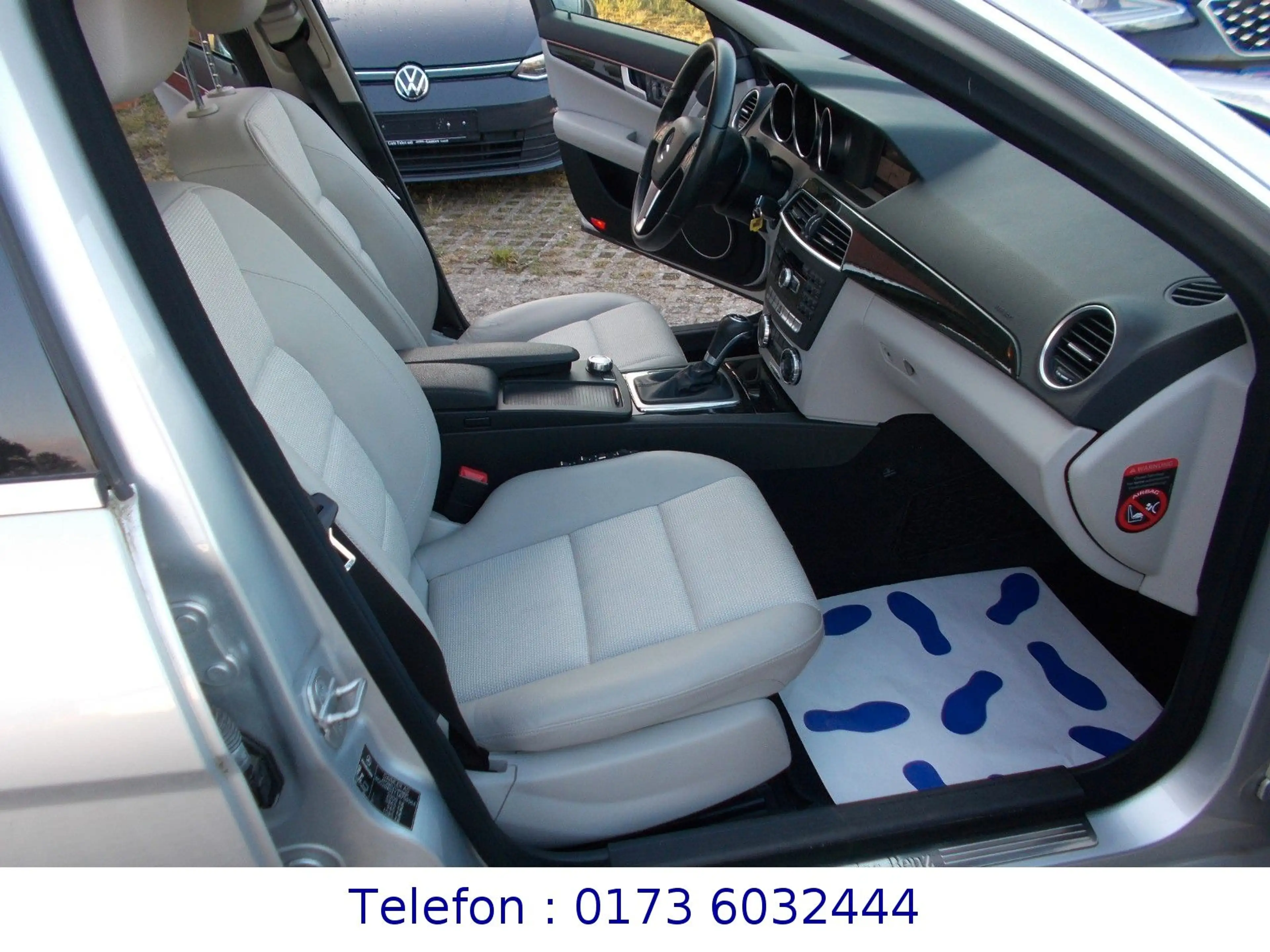 Mercedes-Benz C 180 C Limousine C 180 CGI BlueEfficiency — photo 18