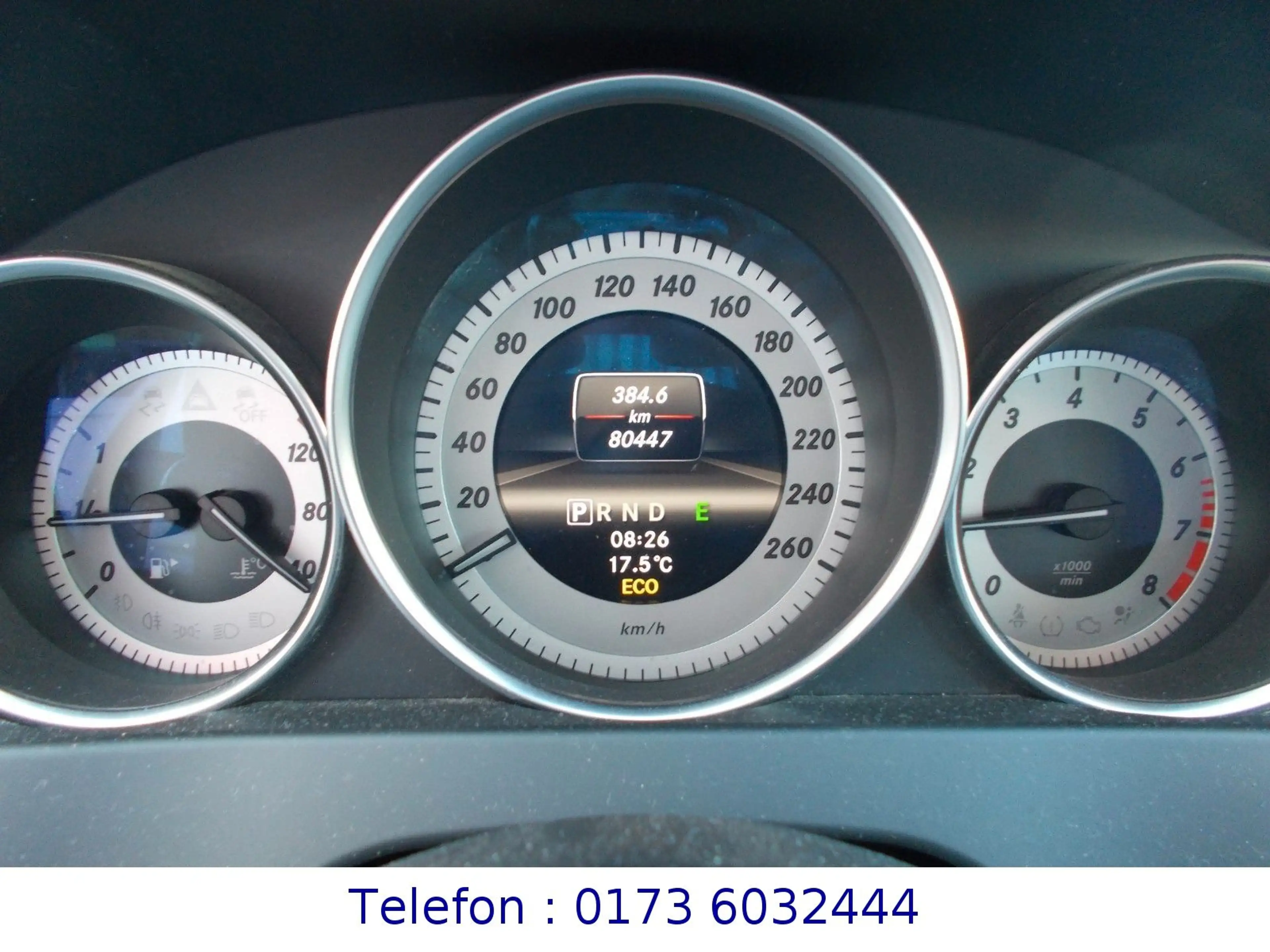 Mercedes-Benz C 180 C Limousine C 180 CGI BlueEfficiency — photo 20