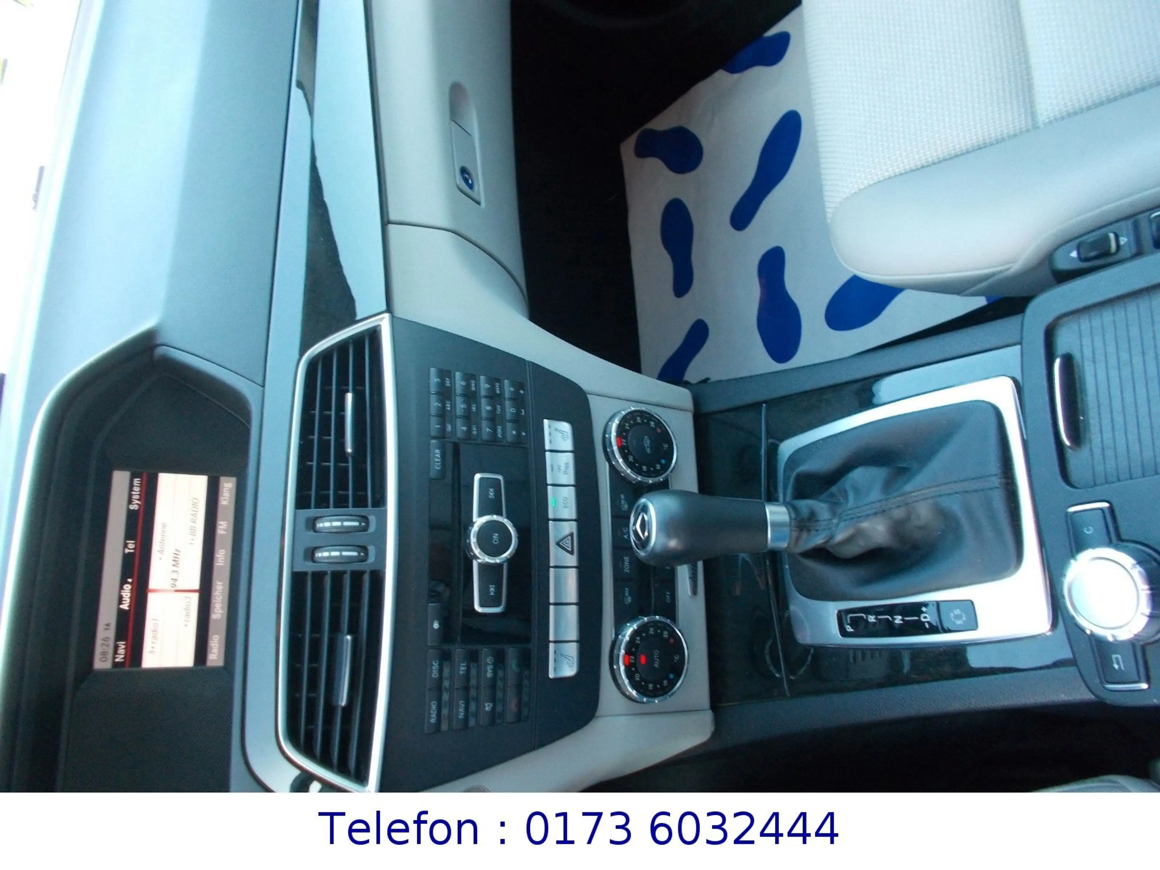 Mercedes-Benz C 180 C Limousine C 180 CGI BlueEfficiency — photo 21