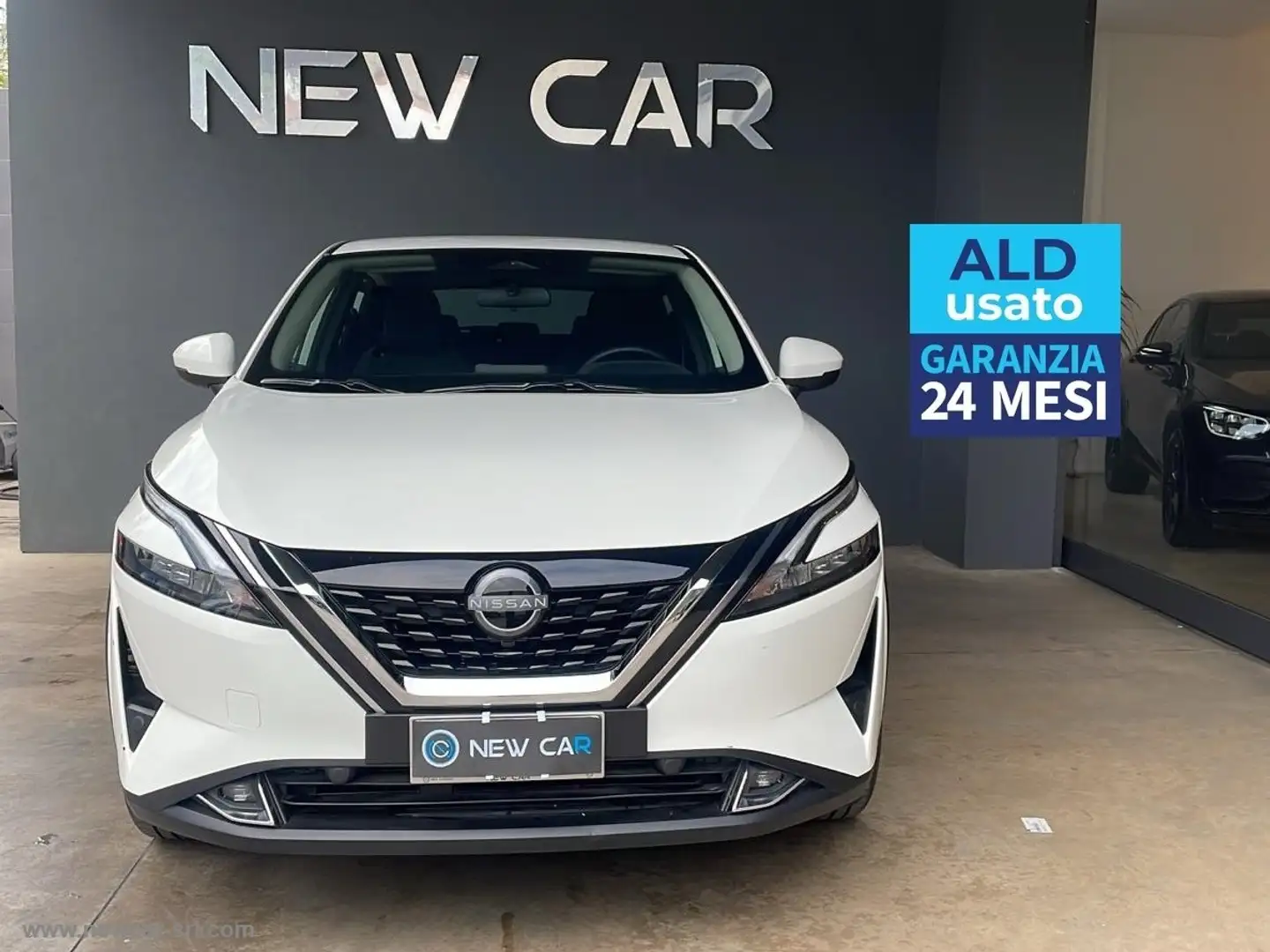 Nissan Qashqai MHEV 158 CV Xtronic Business Bianco - 1