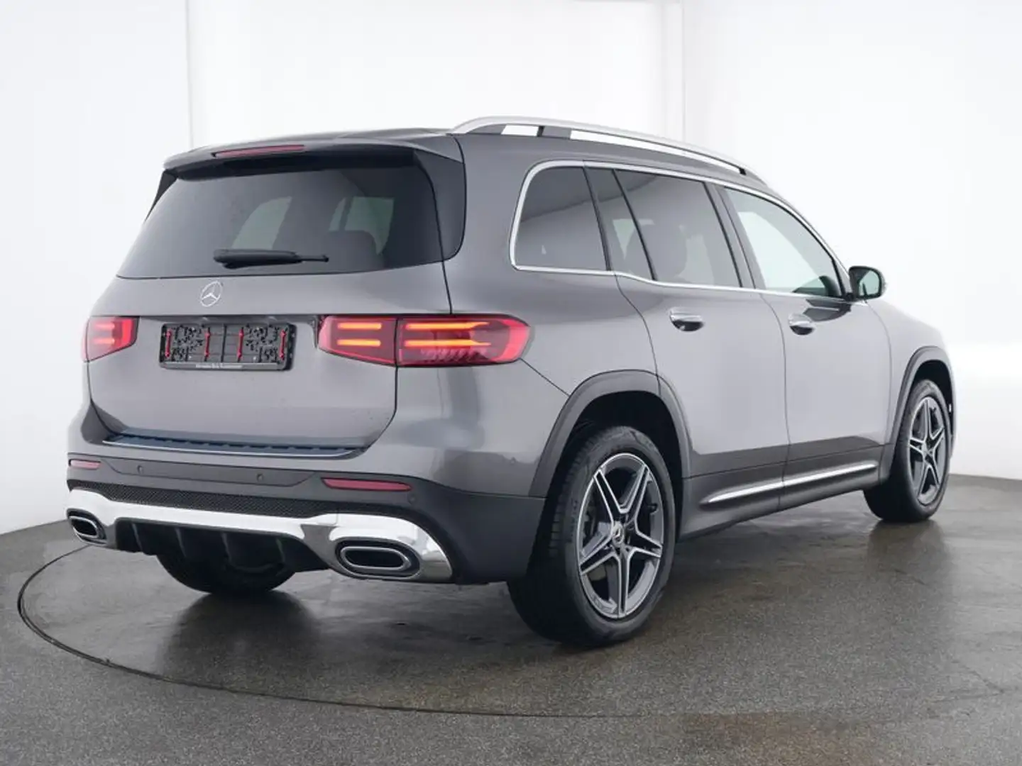 Mercedes-Benz GLB 180 AMG AUT DynLicht Fernlichtass. Kam. LED Grau - 2