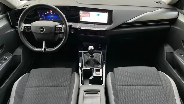 Opel Astra view 9