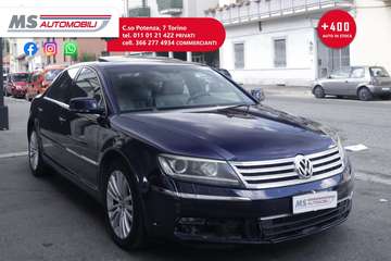 Volkswagen Phaeton 3.0/240 V6 TDI DPF 4mot. tip.