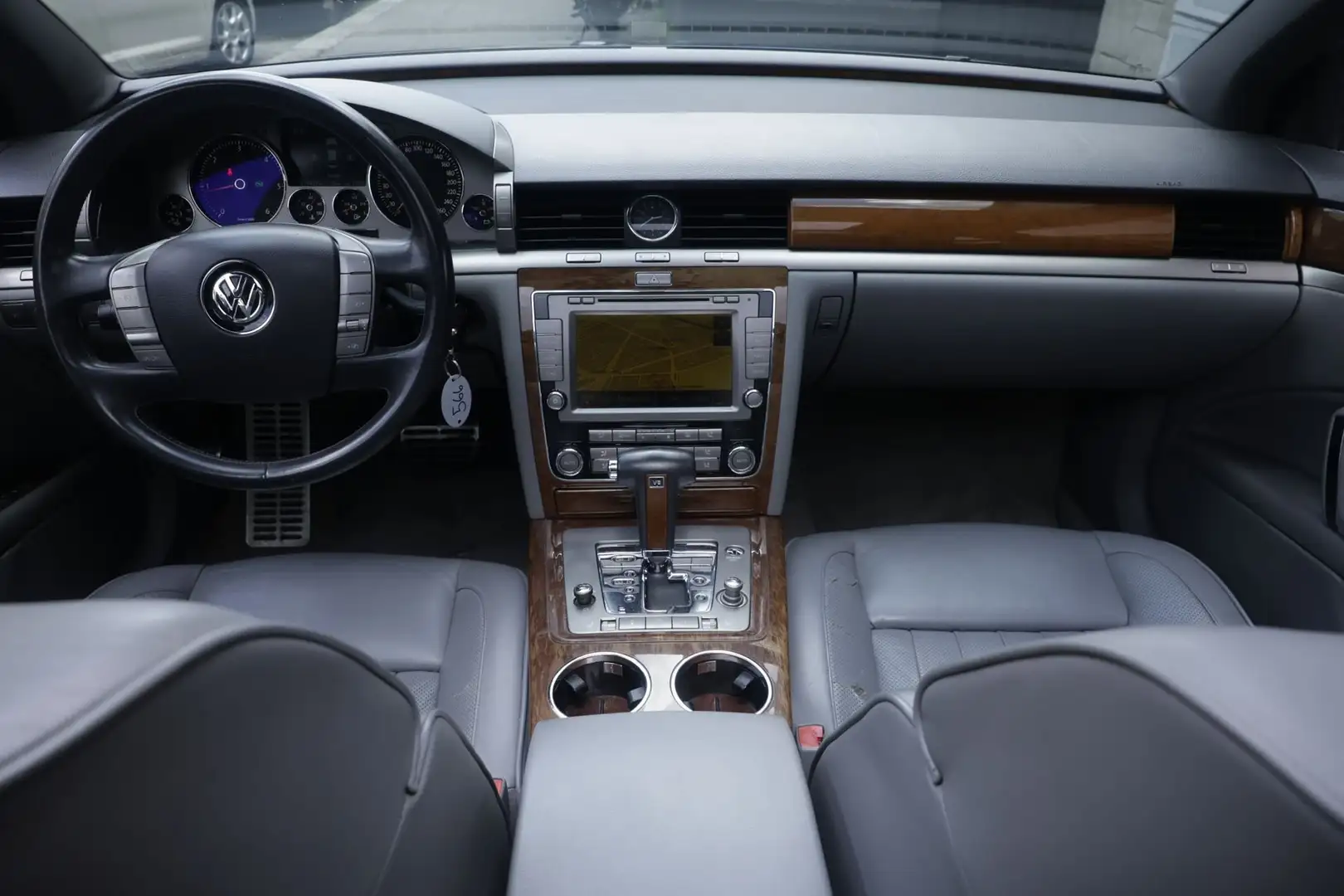 Volkswagen Phaeton Volkswagen Phaeton 3.0/240 V6 TDI DPF 4mot. tip. Bleu - 2