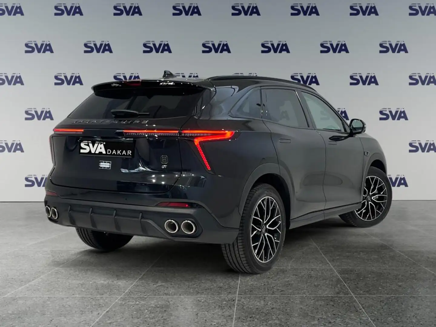 Sportequipe Sportequipe 8 1.6 T-gdi 186cv Dct GPL - 7 POSTI Noir - 2