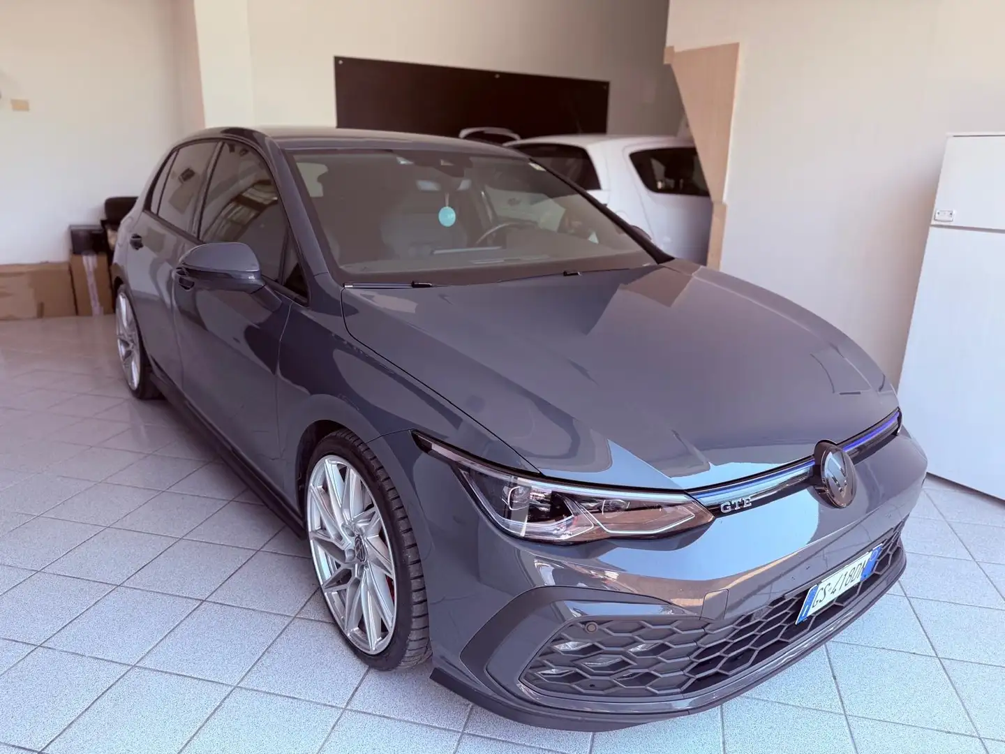 Volkswagen Golf Golf VIII 2020 1.4 GTE dsg Grigio - 2