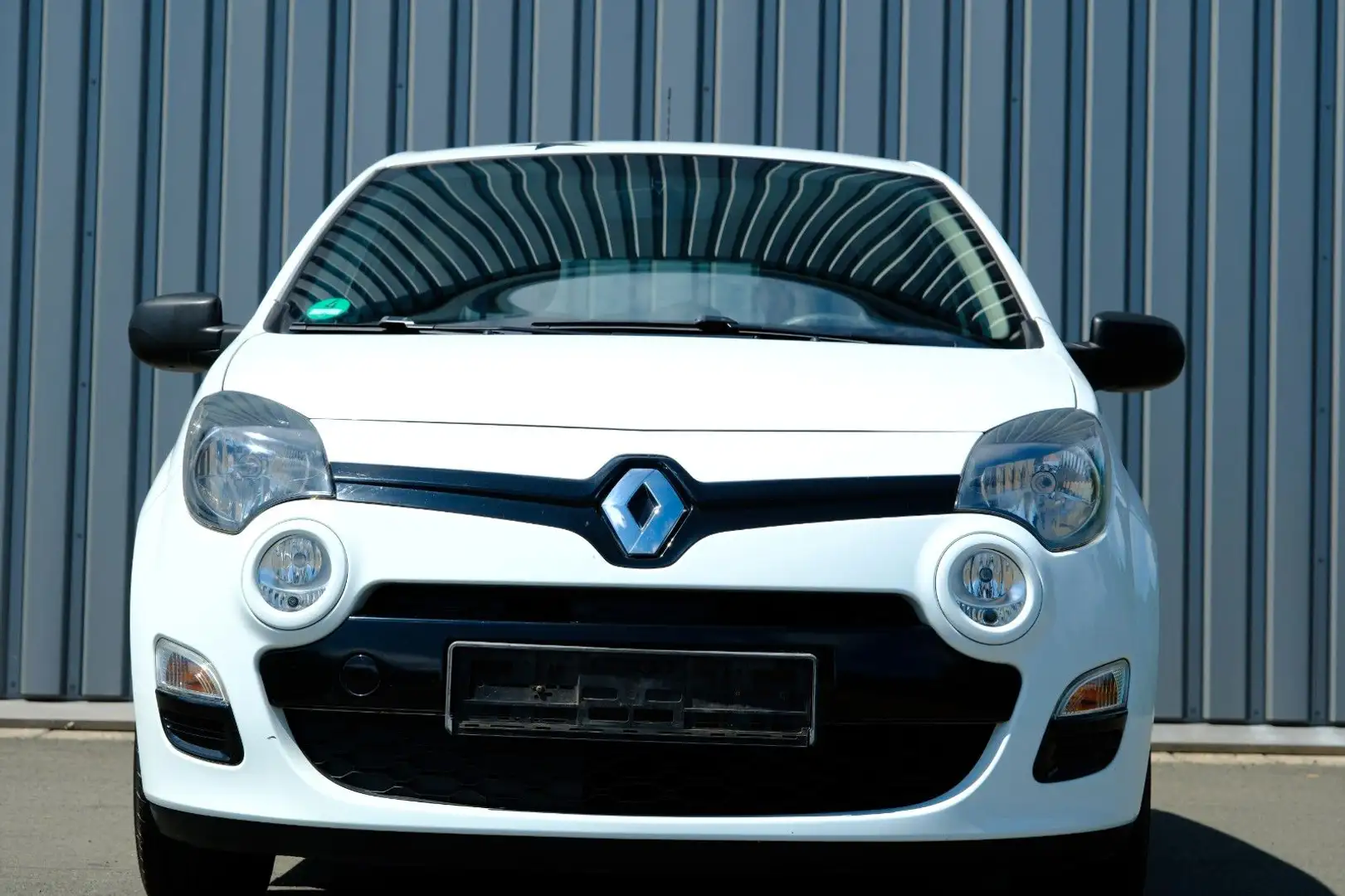 Renault Twingo Expression 1,2/Klima/gepflegt Weiß - 2