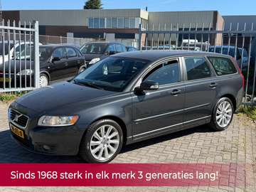 2.0 Edition II 146PK NL AUTO NAP! Leer l Airco ECC