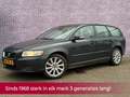 Volvo V50 2.0 Edition II 146PK NL AUTO NAP! Leer l Airco ECC Gris - thumbnail 1