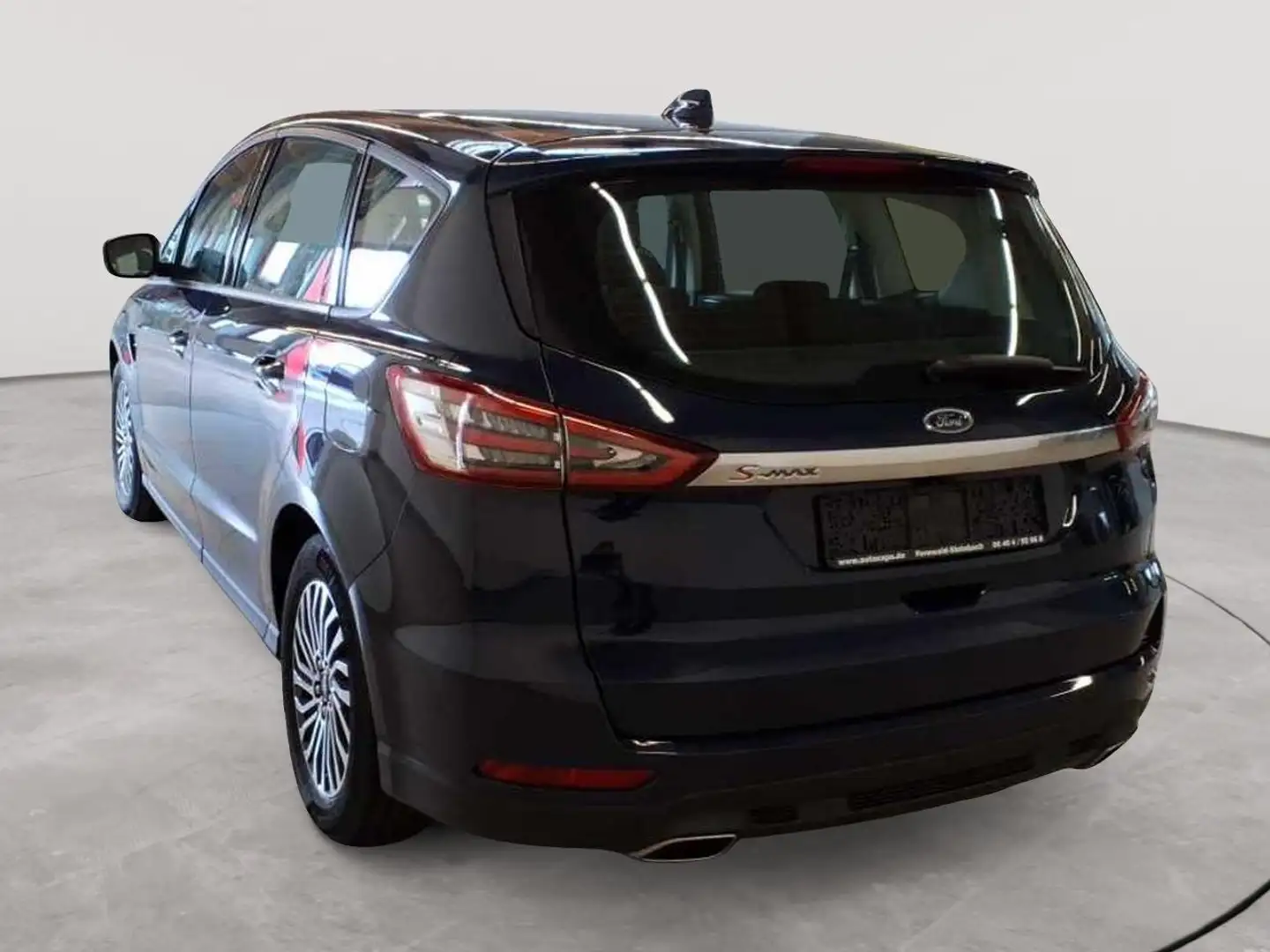 Ford S-Max S-Max 2.0 EcoBlue Aut. TREND AHK Blau - 2