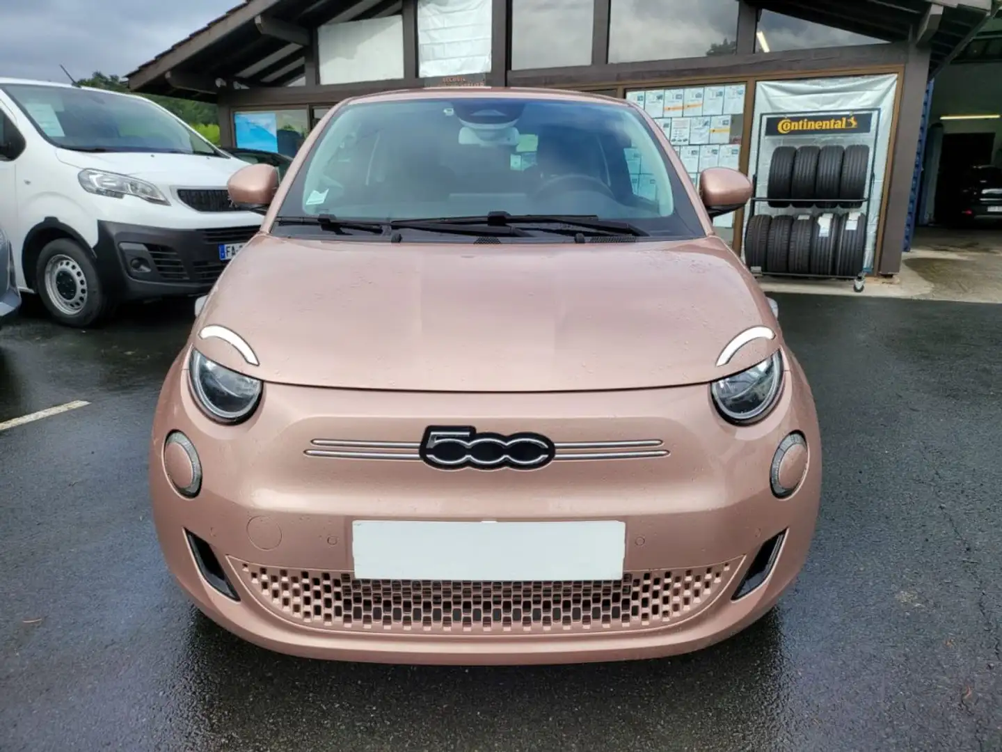 Fiat 500 (3) 42kWh - 2