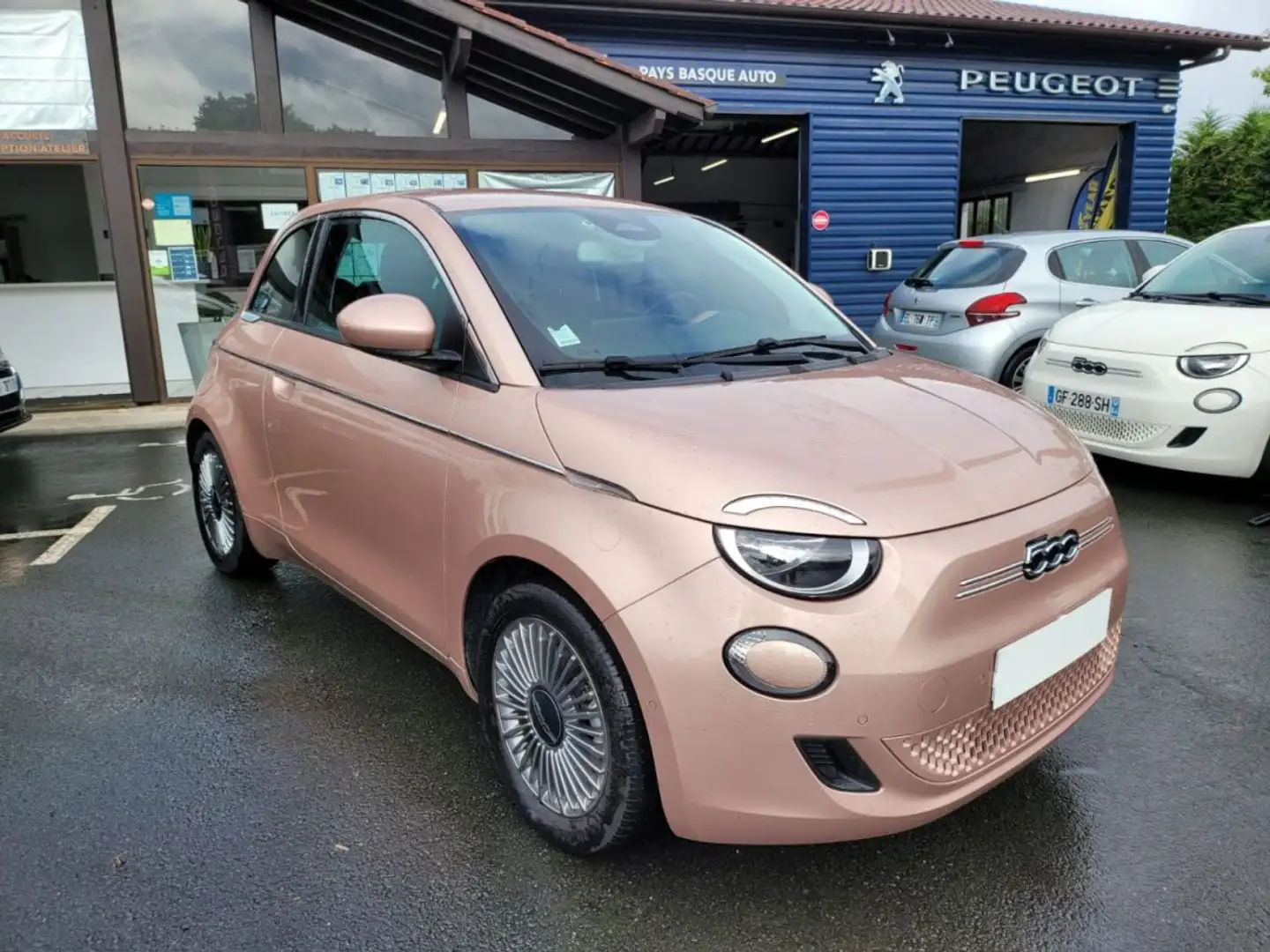 Fiat 500 (3) 42kWh - 1