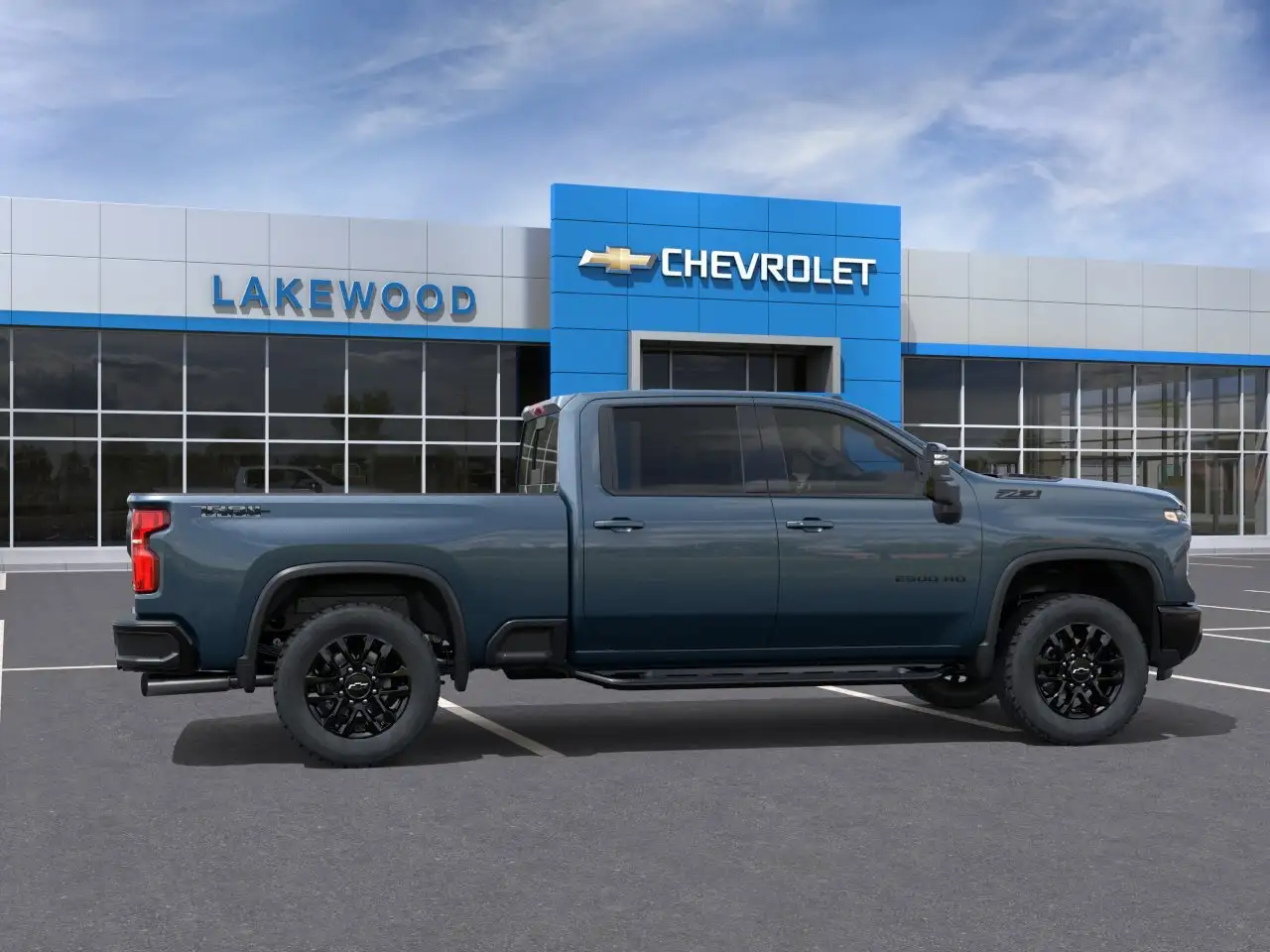 Chevrolet Silverado 2500 снимка Chevrolet Silverado 2500