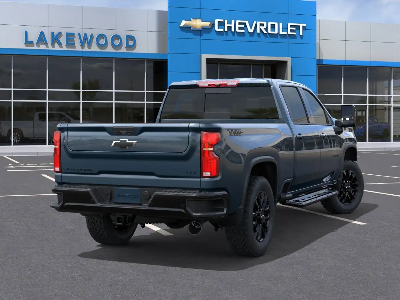 Chevrolet Silverado 2500 снимка Chevrolet Silverado 2500
