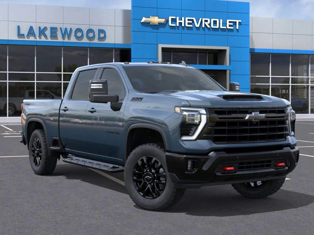 Chevrolet Silverado 2500 снимка Chevrolet Silverado 2500