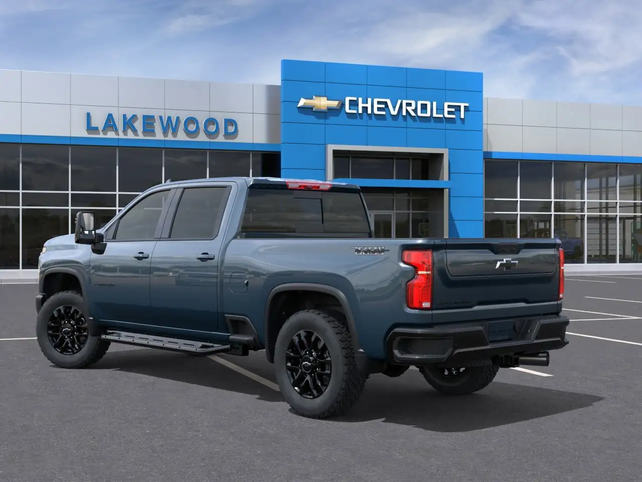 Chevrolet Silverado 2500 снимка Chevrolet Silverado 2500