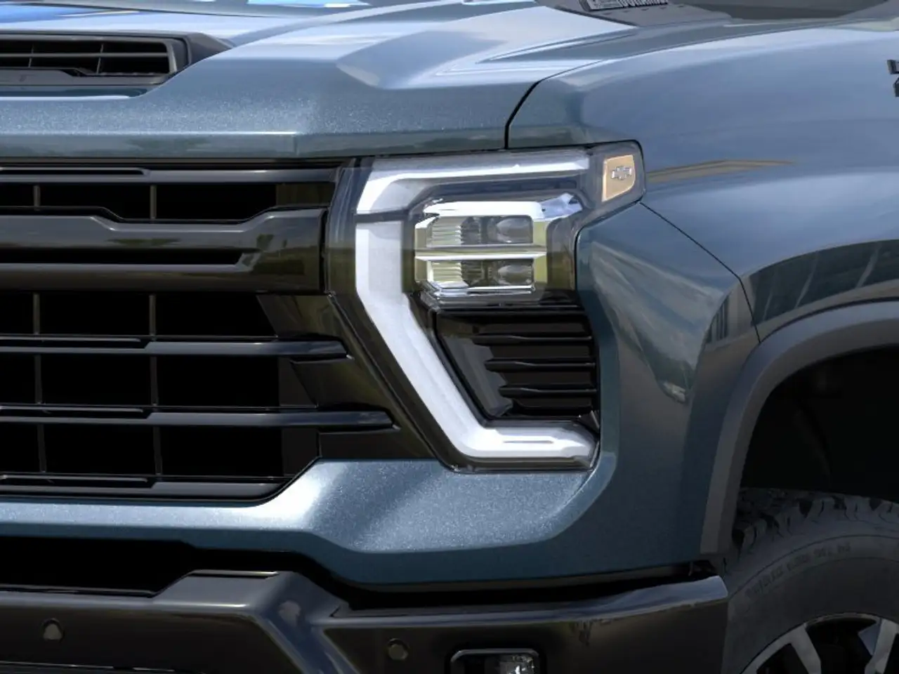 Chevrolet Silverado 2500 снимка Chevrolet Silverado 2500