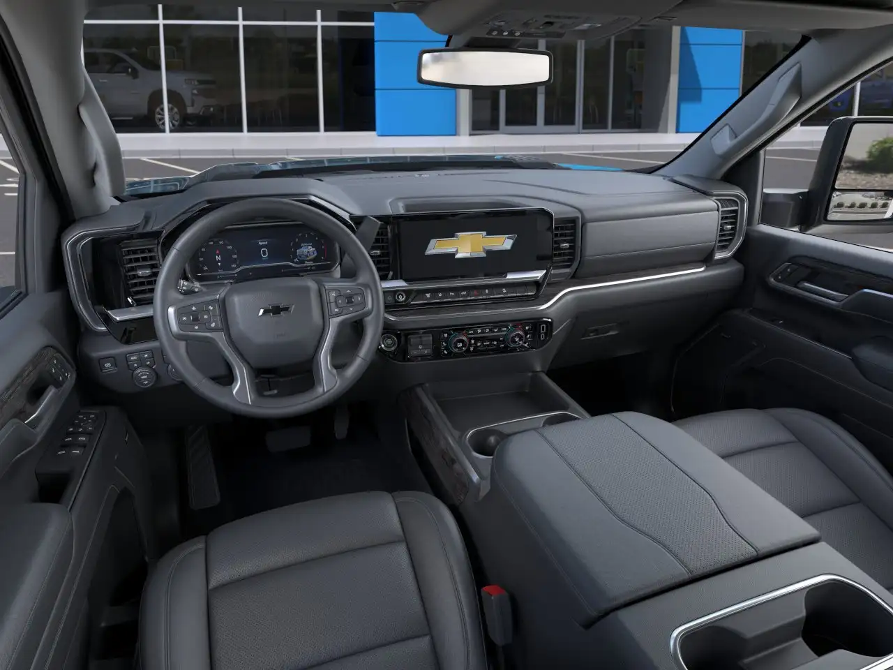 Chevrolet Silverado 2500 снимка Chevrolet Silverado 2500