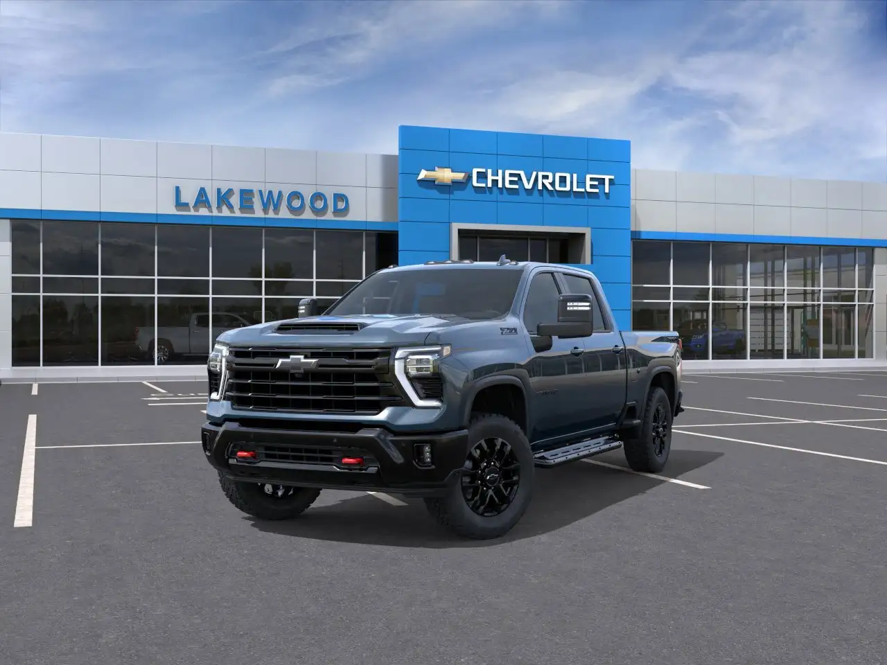 Chevrolet Silverado 2500 снимка Chevrolet Silverado 2500