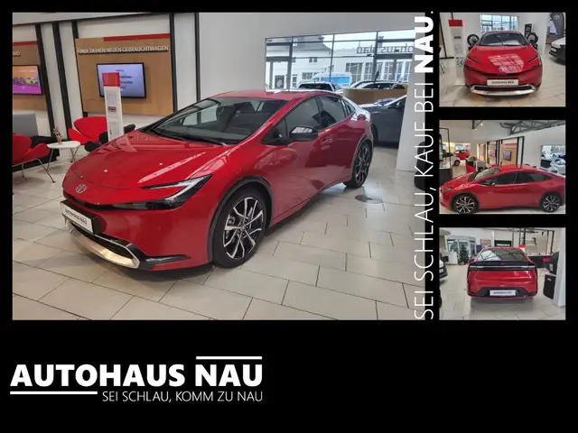 Toyota Prius 2.0 Executive ACC+LED+Navi+SHZ+2xKlima+LM