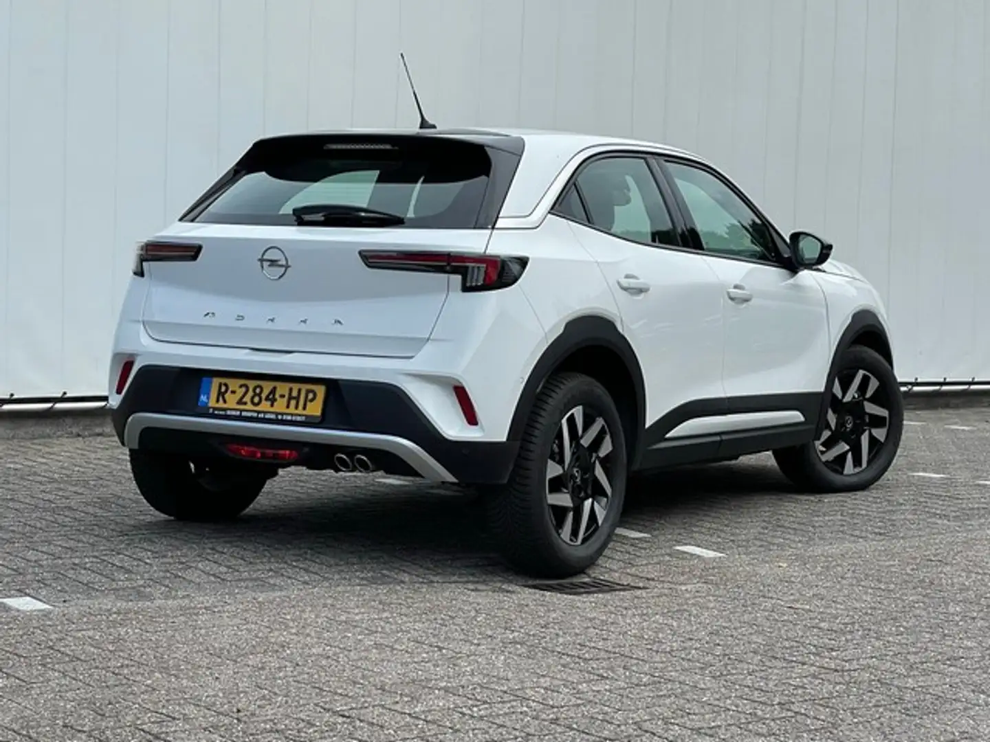 Opel Mokka 1.2 Turbo 130PK Elegance met Camera, CarPlay, All Wit - 2