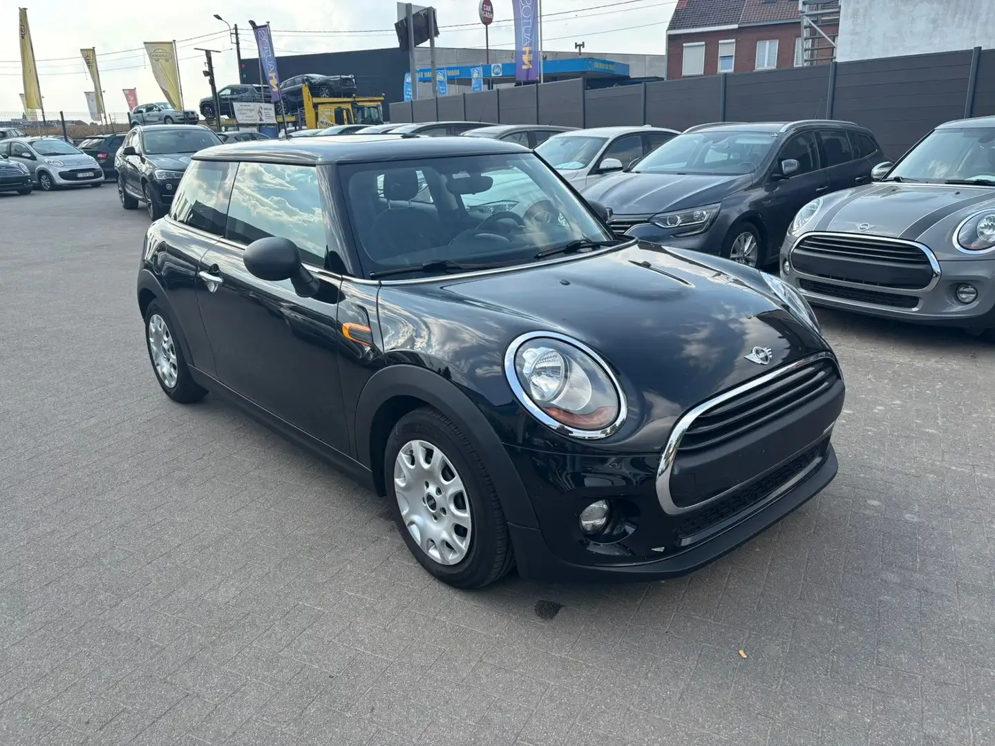 MINI One Mini 1.2 One / Zwart - 1