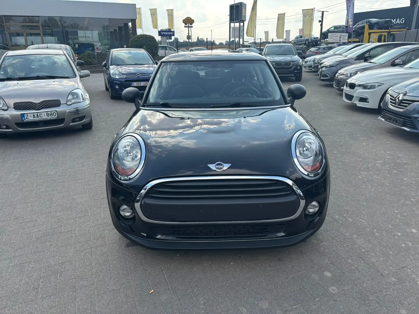 MINI One Mini 1.2 One / Zwart - 2