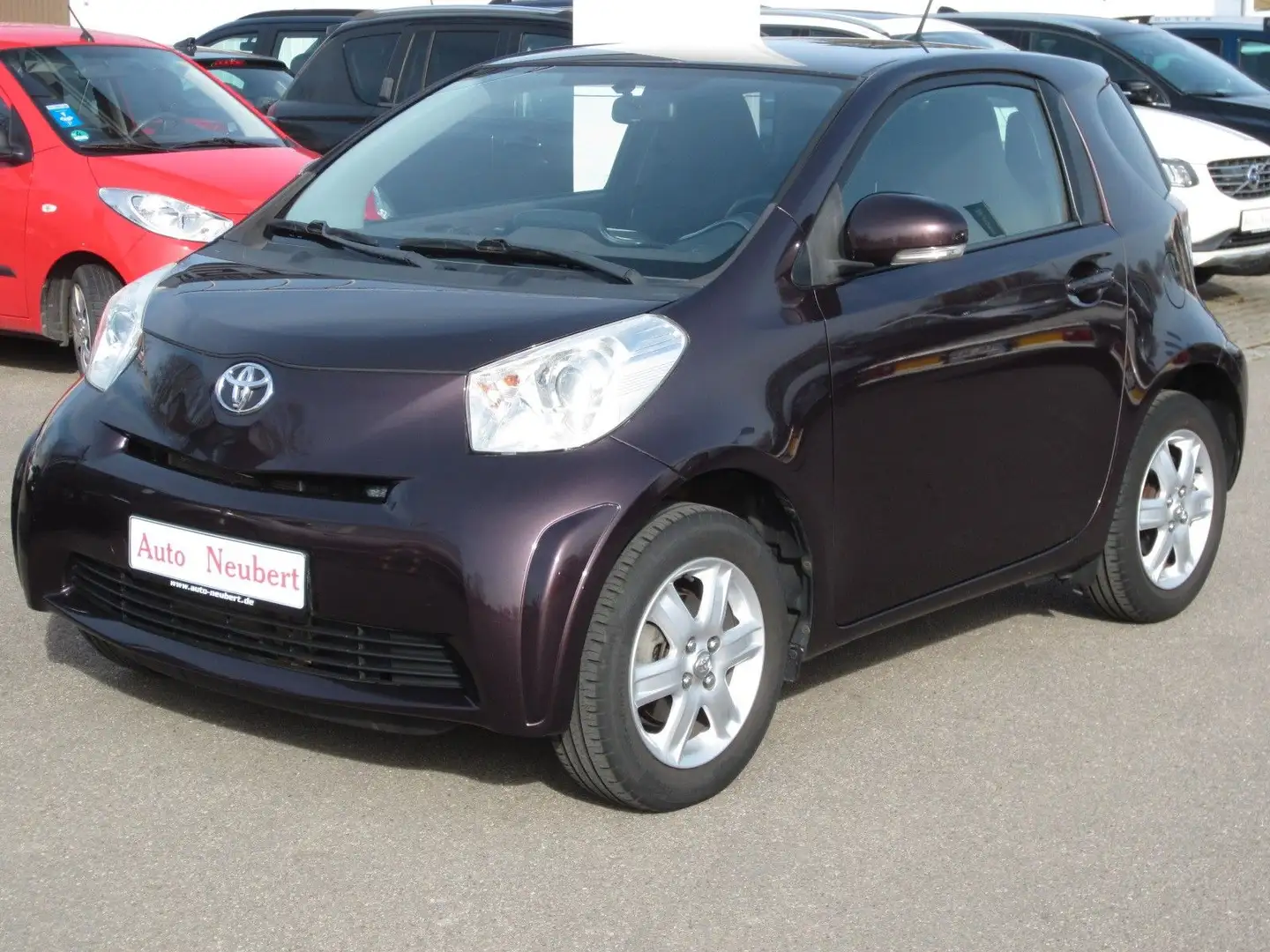 Toyota iQ Lilla - 1